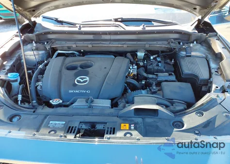 2020 Mazda Cx-5 Touring из США, поврежденный, VIN JM3KFACM6L1805549